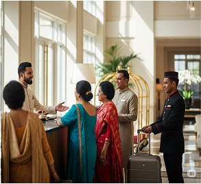 Hospitality & Hotels